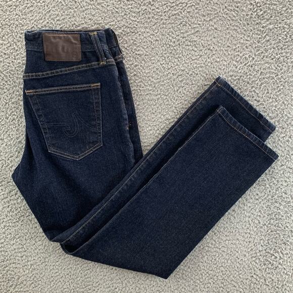 Adriano Goldschmied The Everett Slim Straight Men's Jeans  See Pictures for Size - Picture 6 of 15